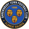 Шрусбери Таун: логотип команды