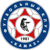 КАМАЗ: логотип команды