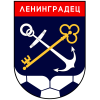 Ленинградец: логотип команды