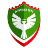 Амедспор: логотип команды