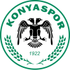 Коньяспор: логотип команды